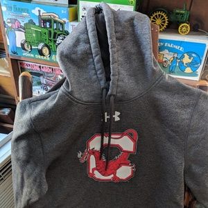 Under Armour Cortland Dragons Hoodie
